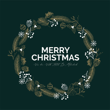 Kerst Hotel de Molenhoek