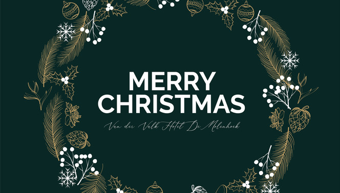 Kerst Hotel de Molenhoek