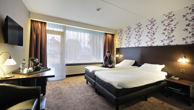Hotelkamer