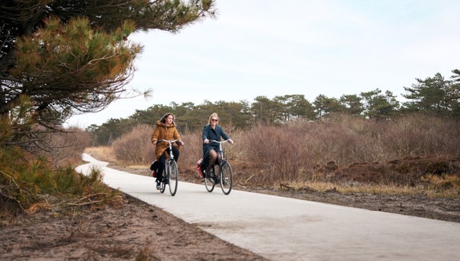 Fiets huren de Molenhoek