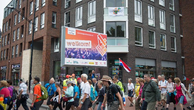 4-Daagse Nijmegen 2025