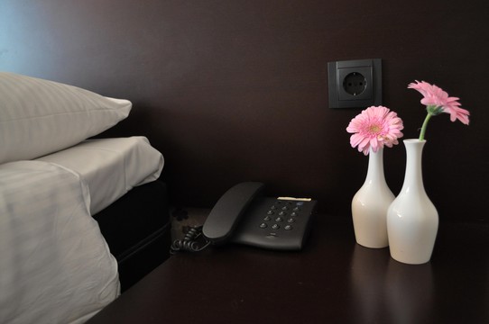 comfort kamer details