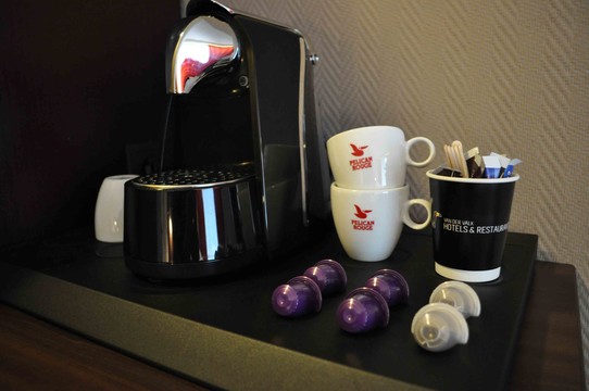 Koffie- en theefaciliteiten