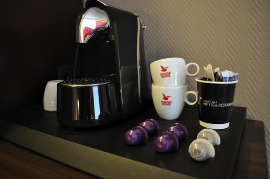 Koffieapparaat