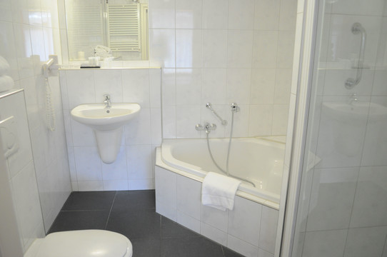 Badkamer comfortkamer