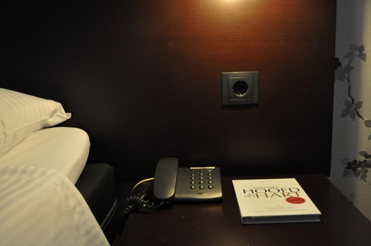 Comfort kamer details