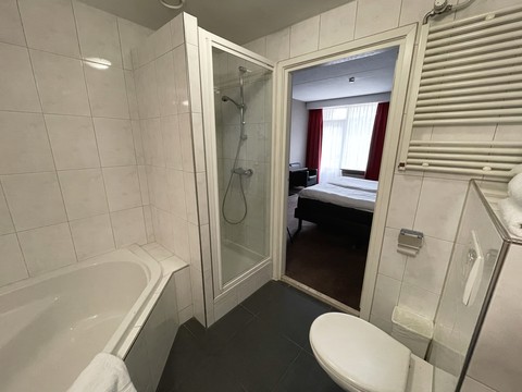 Badkamer comfortkamer