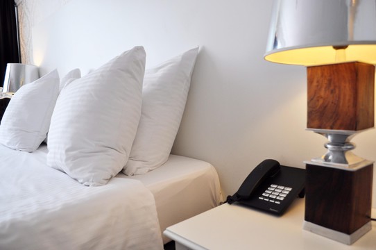 Kamer detail