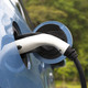 Oplaadpunt auto en fiets