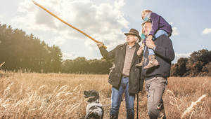 Wandelen Mookerheide