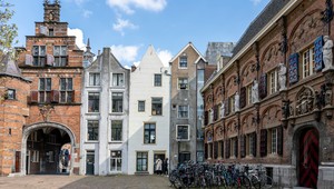 Oude stad Nijmegen