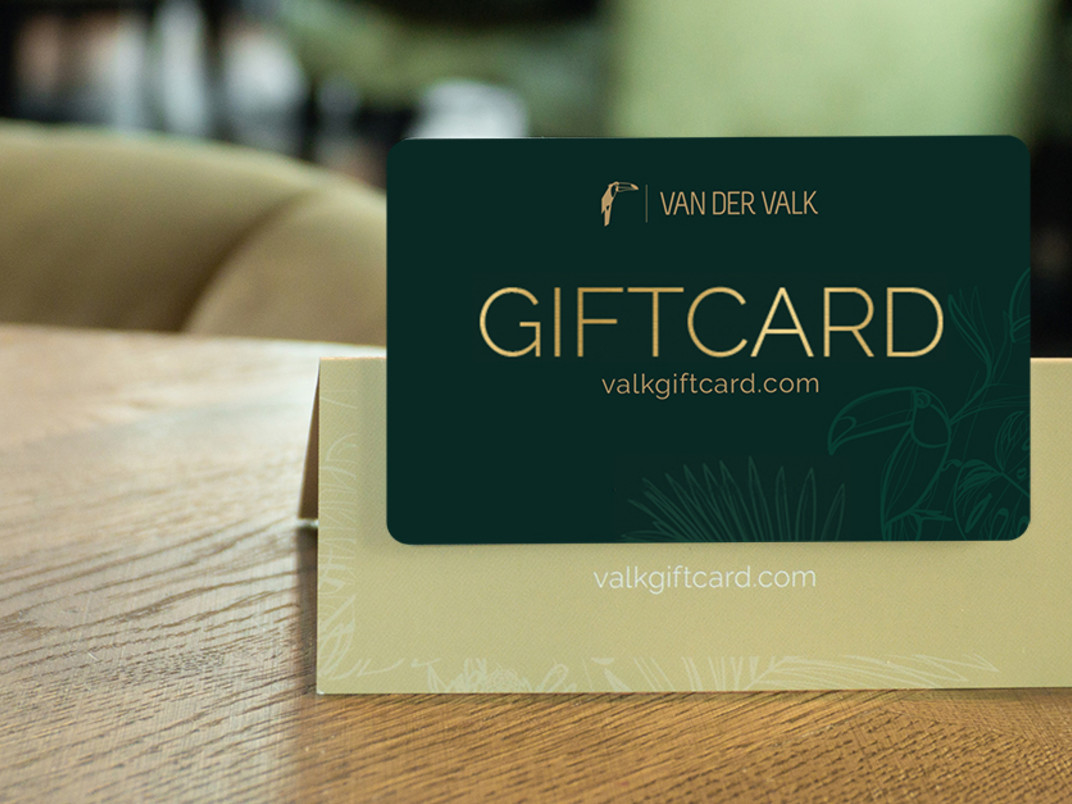 Van der Valk Giftcard Hotel de Molenhoek